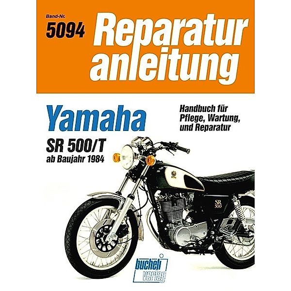 Yamaha SR 500/T (ab 84)
