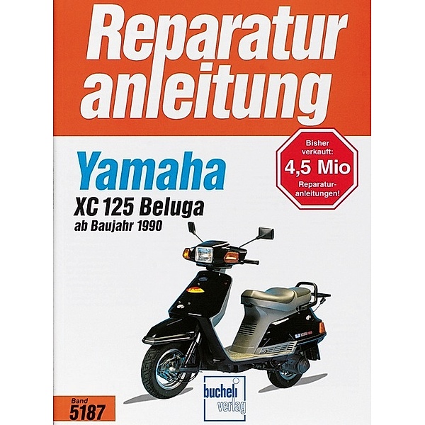 Yamaha XC 125 Beluga (ab 1990)