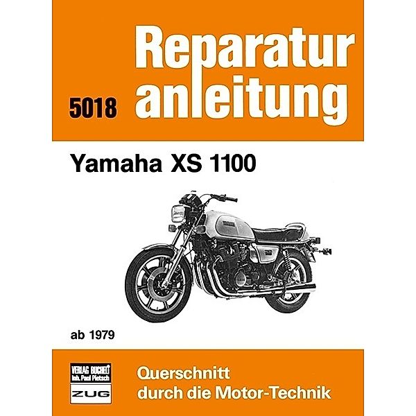 Yamaha XS 1100   ab 1979