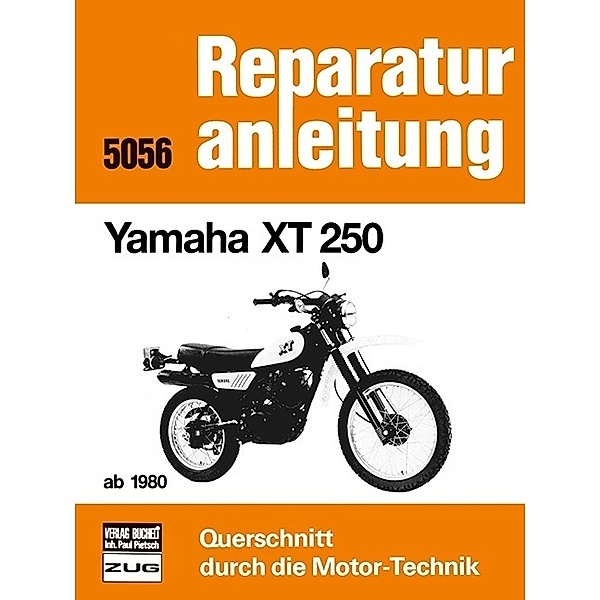 Yamaha XT 250   ab 1980