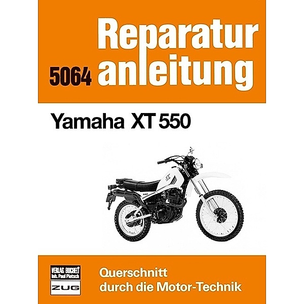 Yamaha XT 550