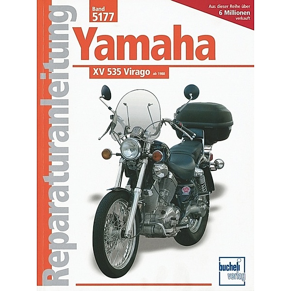 Yamaha XV 535 Virago . Buch versandkostenfrei bei Weltbild.at bestellen