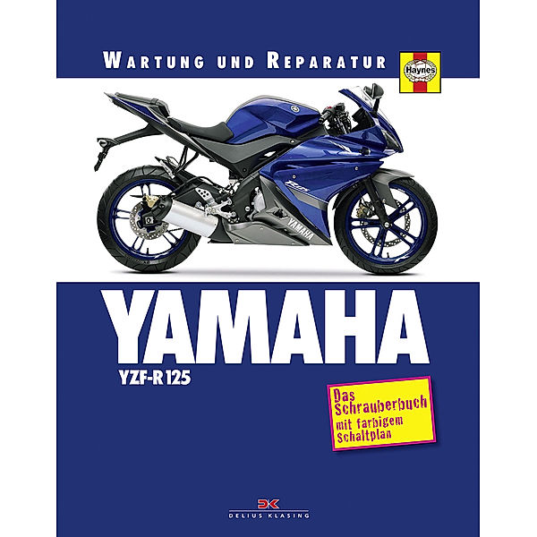 YAMAHA YZF-R 125 Buch von Matthew Coombs versandkostenfrei - Weltbild.at