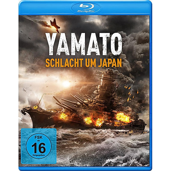 Yamato - Schlacht um Japan