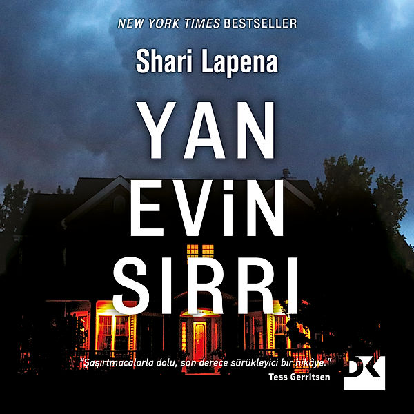 Yan Evin Sırrı, Shari Lapena