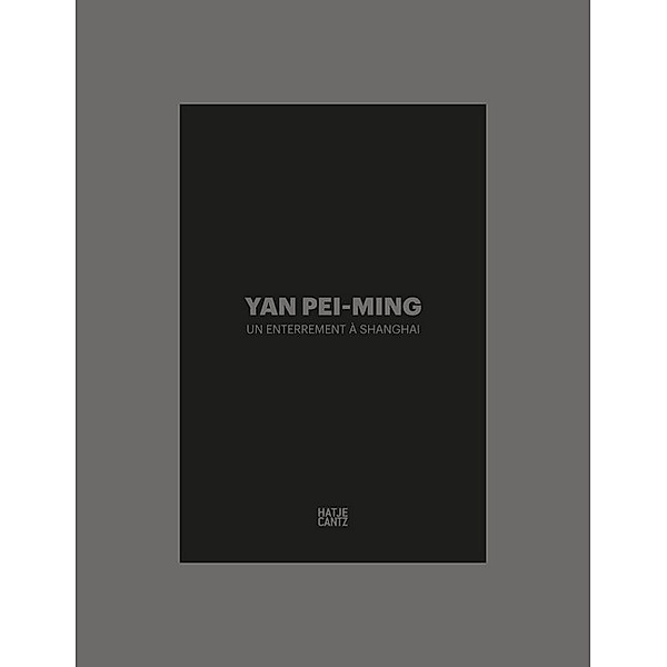Yan Pei-Ming, m.  Buch, Laurence Des Cars