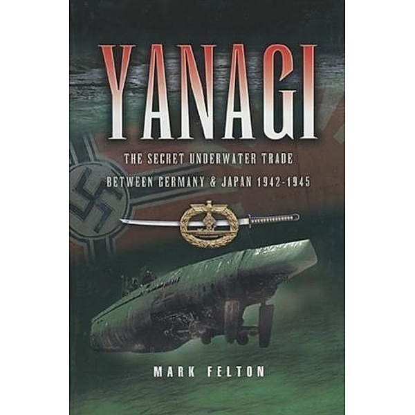 Yanagi, Mark Felton
