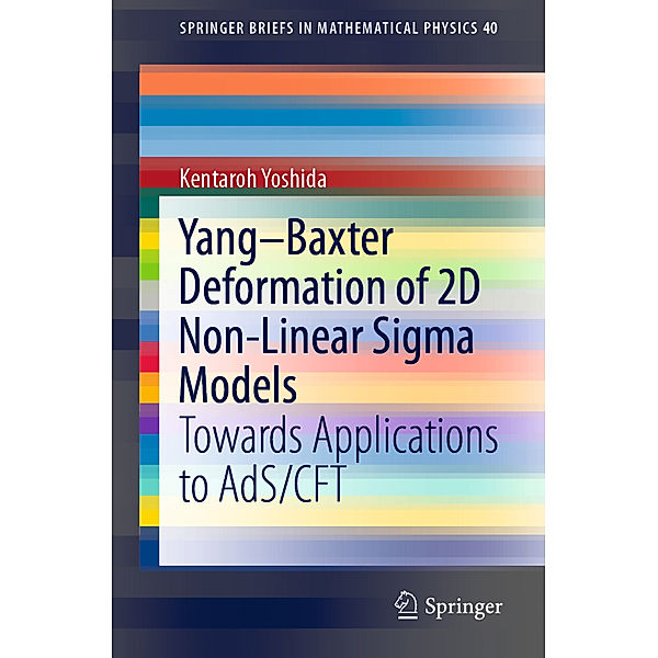 Yang-Baxter Deformation of 2D Non-Linear Sigma Models, Kentaroh Yoshida