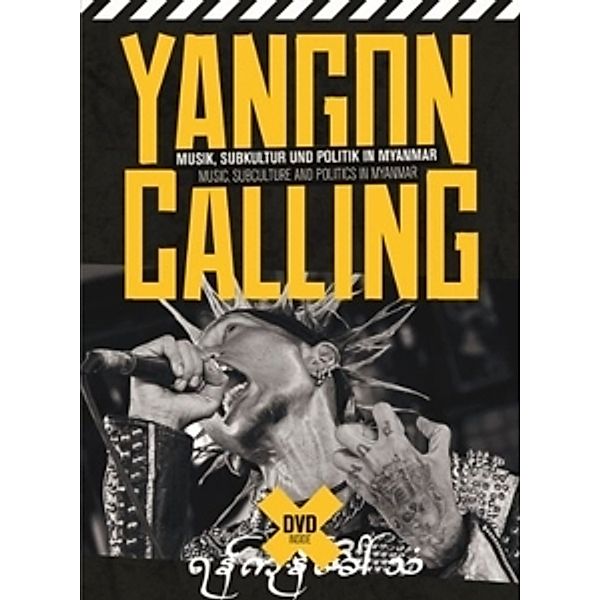 Yangon Calling-Musik,Subkultur U, Matt Grace