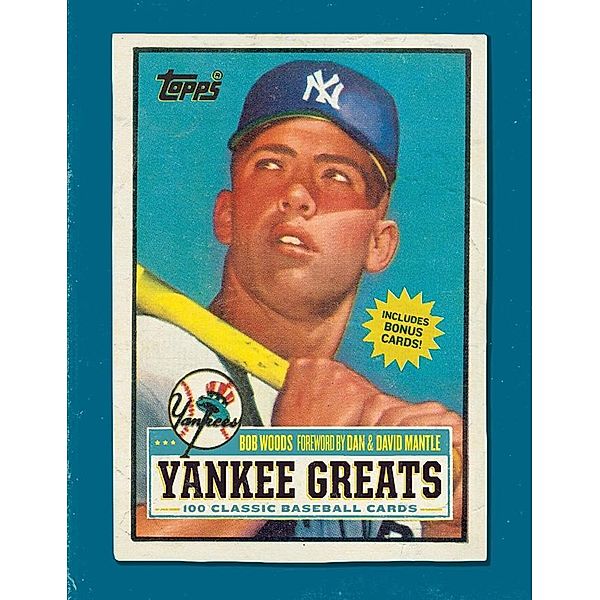 Yankee Greats, Bob Woods