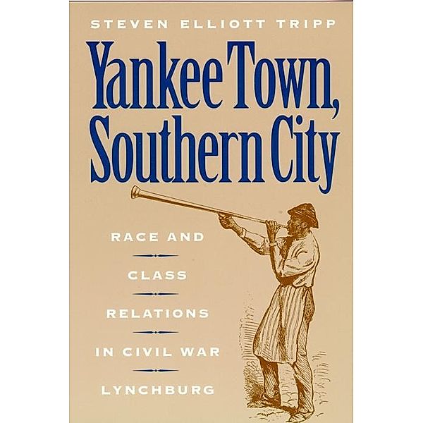 Yankee Town, Southern City / The American Social Experience Bd.14, Steven Elliot Tripp