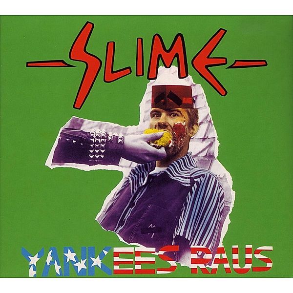 Yankees Raus (Vinyl), Slime