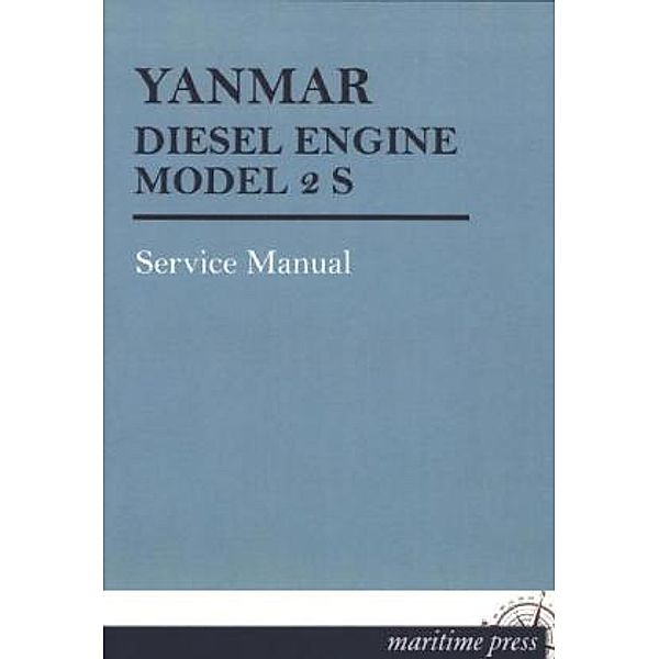 YANMAR DIESEL ENGINE MODEL 2 S