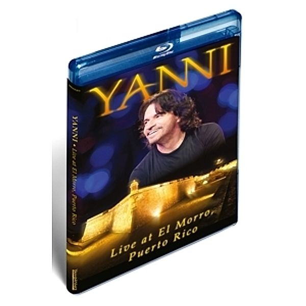 Yanni - Live At El Morro, Puerto Rico, Yanni