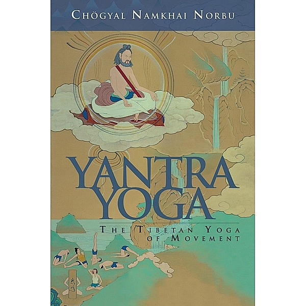 Yantra Yoga, Chogyal Namkhai Norbu