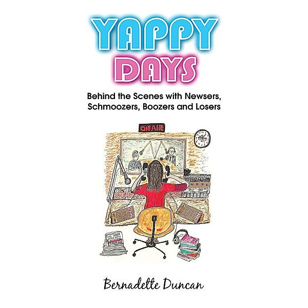 Yappy Days, Bernadette Duncan