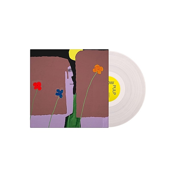Yard (Clear Vinyl Edition), Slow Pulp