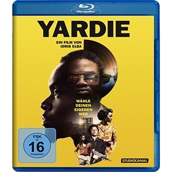 Yardie, Aml Ameen, Sheldon Shepherd