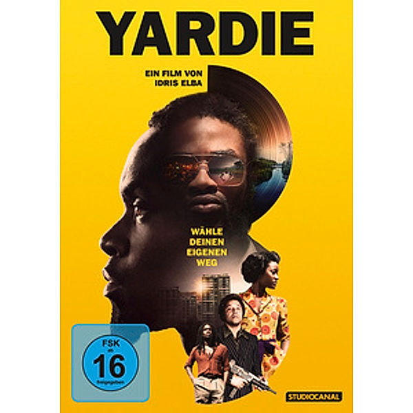 Yardie - Wähle deinen eigenen Weg, Victor Headley