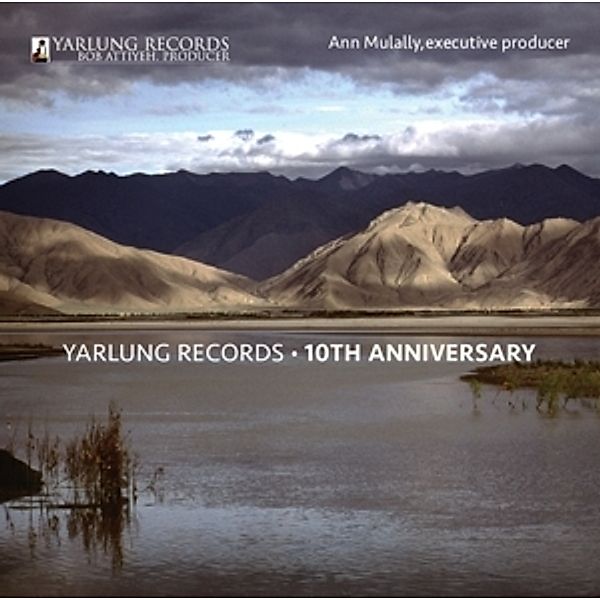 Yarlung Records 10th Anniversary, Diverse Interpreten