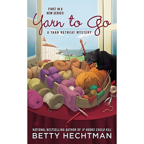 Yarn to Go / A Yarn Retreat Mystery Bd.1, Betty Hechtman