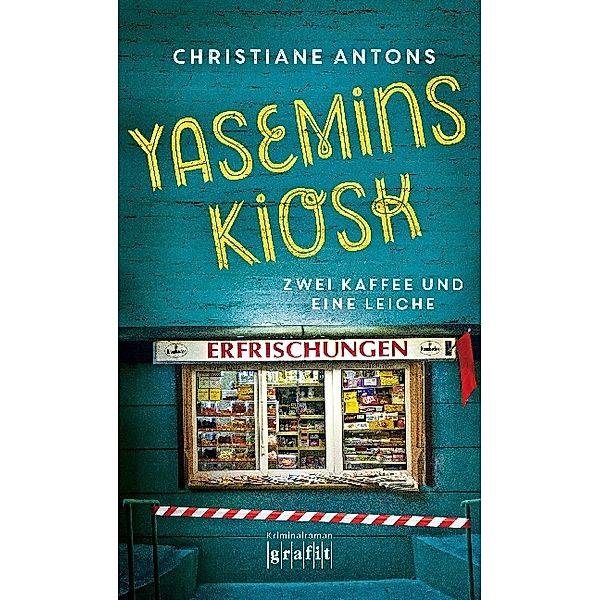 Yasemins Kiosk, Christiane Antons