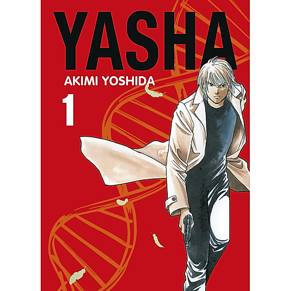 Yasha Bd.1, Akimi Yoshida