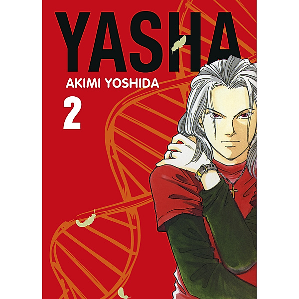 Yasha Bd.2, Akimi Yoshida