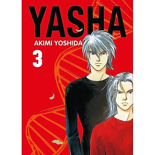 Yasha Bd.3, Akimi Yoshida
