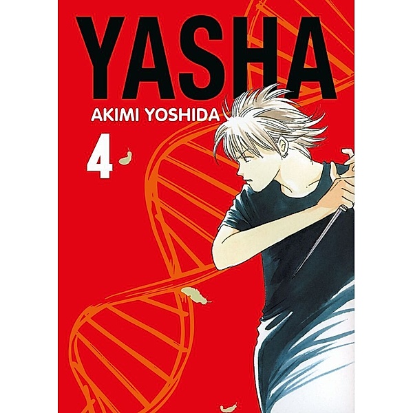 Yasha Bd.4, Akimi Yoshida