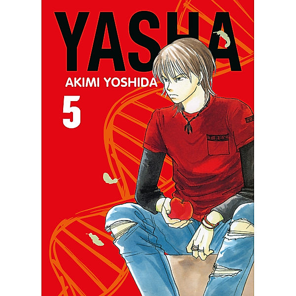 Yasha Bd.5, Akimi Yoshida