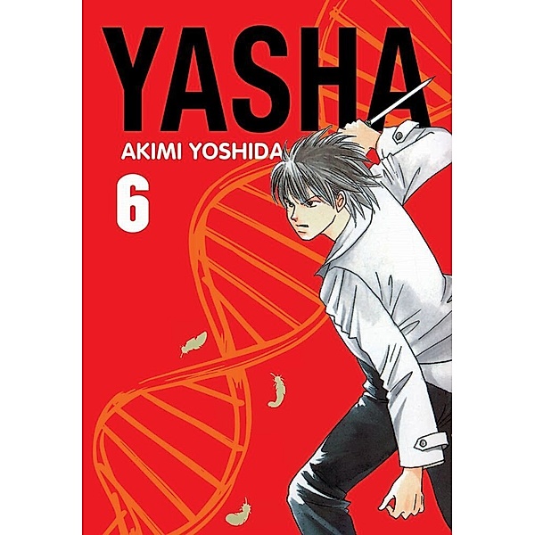 Yasha Bd.6, Akimi Yoshida