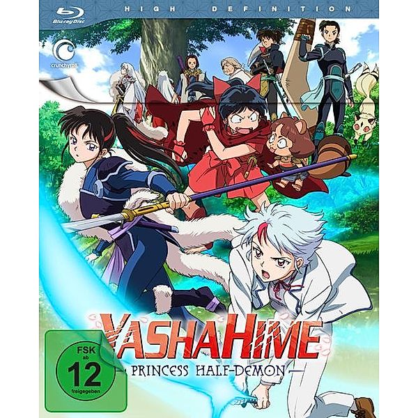 Yashahime: Princess Half-Demon - Staffel 1 Vol. 1 Limited Edition