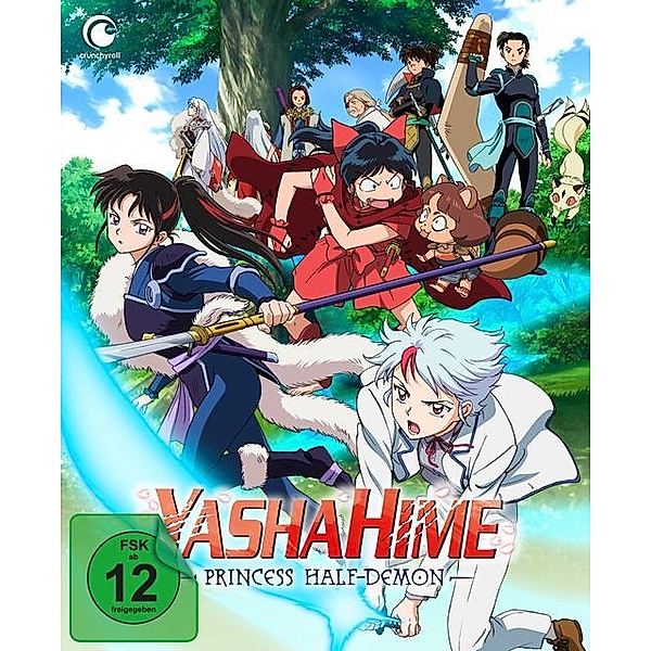 Yashahime: Princess Half-Demon - Staffel 1 Vol. 1 Limited Edition