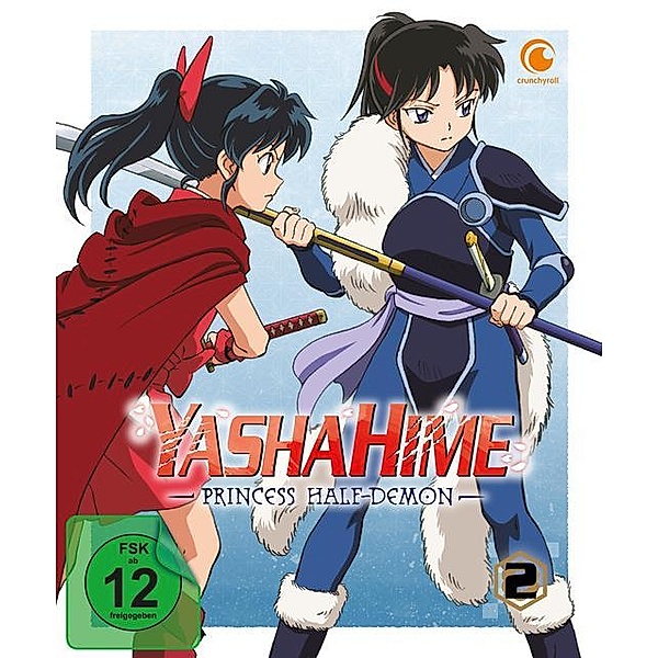 Yashahime: Princess Half-Demon - Staffel 1 - Vol. 2
