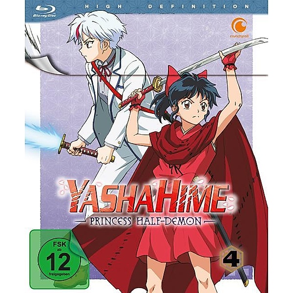Yashahime: Princess Half-Demon - Staffel 1 - Vol. 4