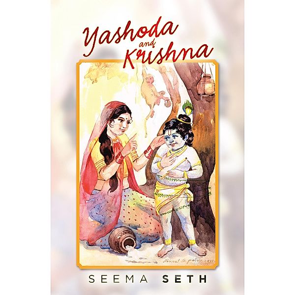 Yashoda and Krishna, Seema Seth