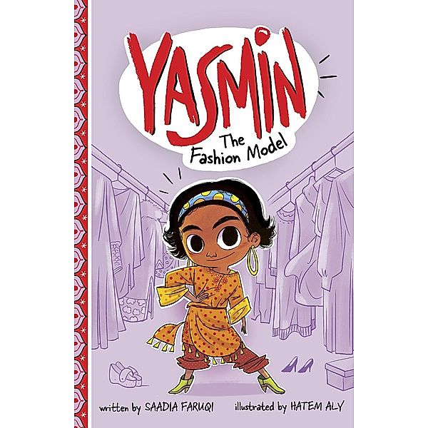 Yasmin the Fashion Model, Saadia Faruqi