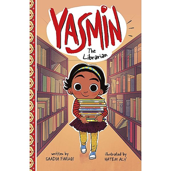 Yasmin the Librarian / Raintree Publishers