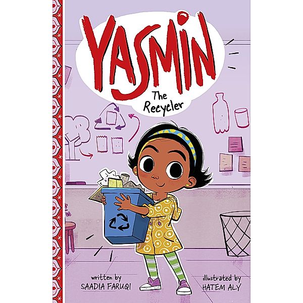 Yasmin the Recycler / Raintree Publishers