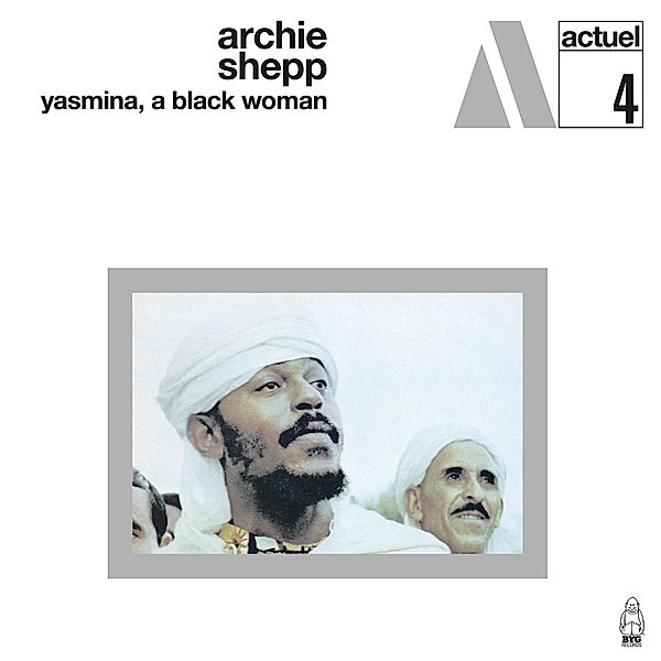 Yasmina,A Black Woman (Vinyl), Archie Shepp