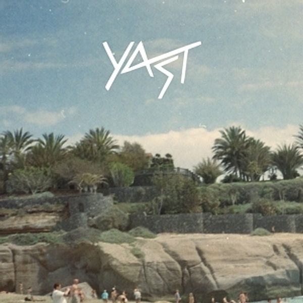 Yast (+Cd) (Vinyl), Yast