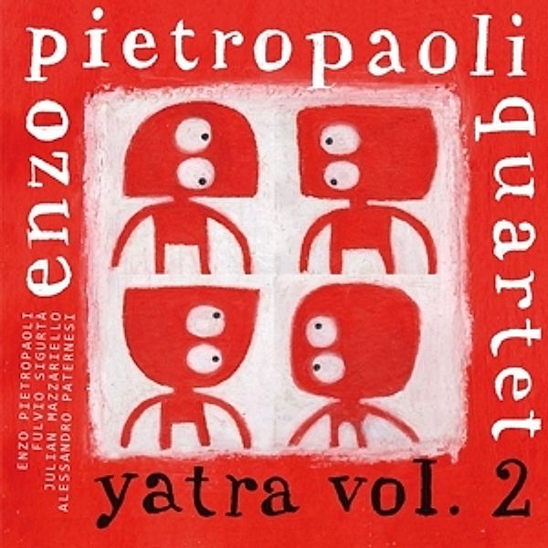 Yatra 2, Enzo Pietropaoli Quartet