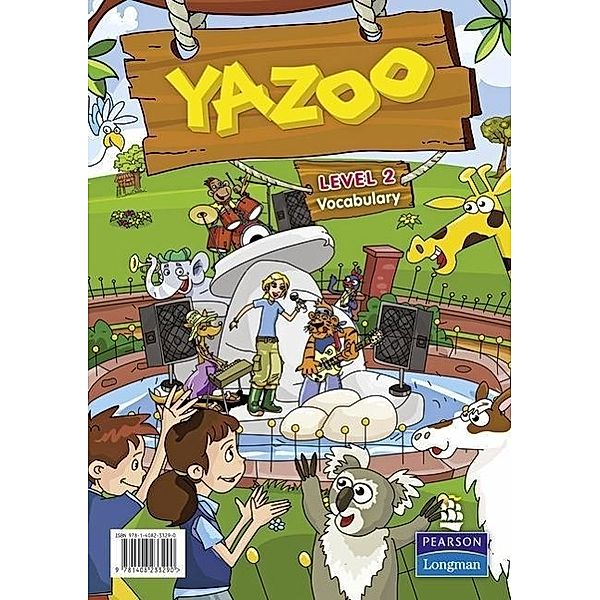 Yazoo Global: Level.2 Vocabulary Flashcards
