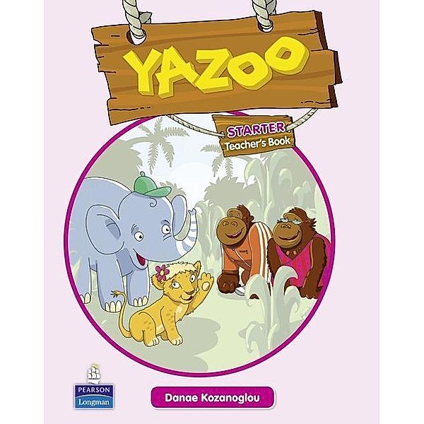 Yazoo Global Starter Teacher's Guide, Danae Kozanoglou