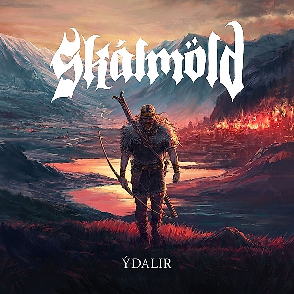 Ydalir (Vinyl), Skalmöld