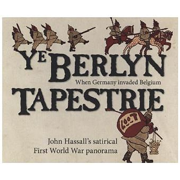 Ye Berlyn Tapestrie, John Hassall, Mike Webb