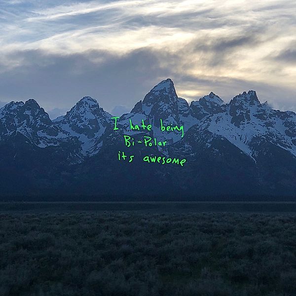 Ye (Vinyl), Kanye West