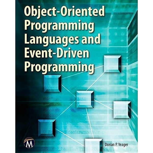 Yeager, D: Object-oriented Programming Languages, Dorian P. Yeager