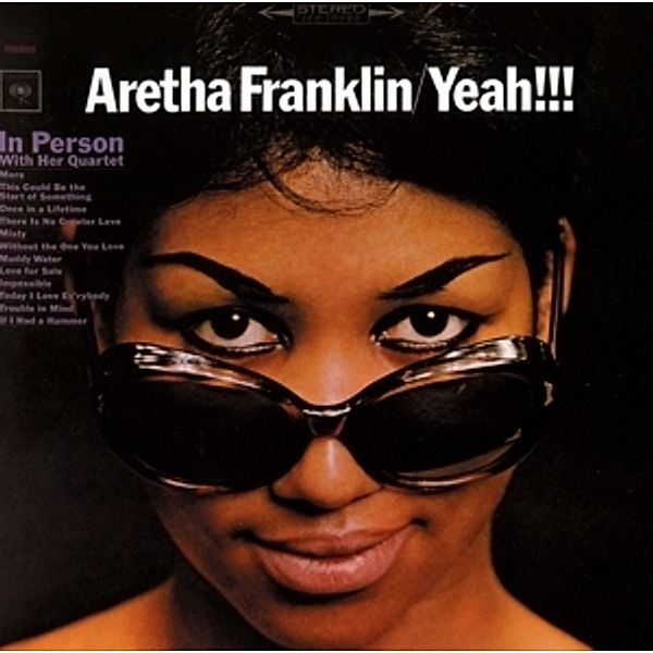 Yeah!!!, Aretha Franklin
